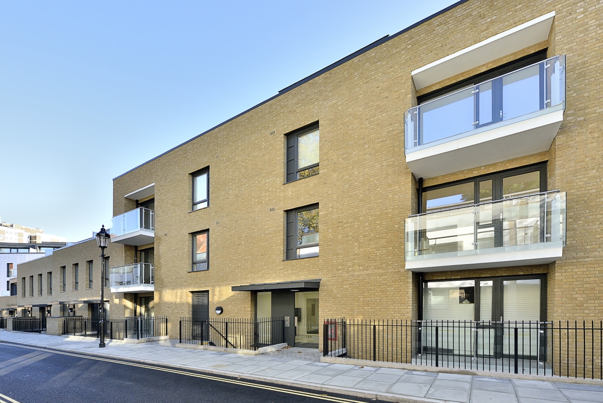 1 bed flat to rent, Compton Avenue, London N1 RENT