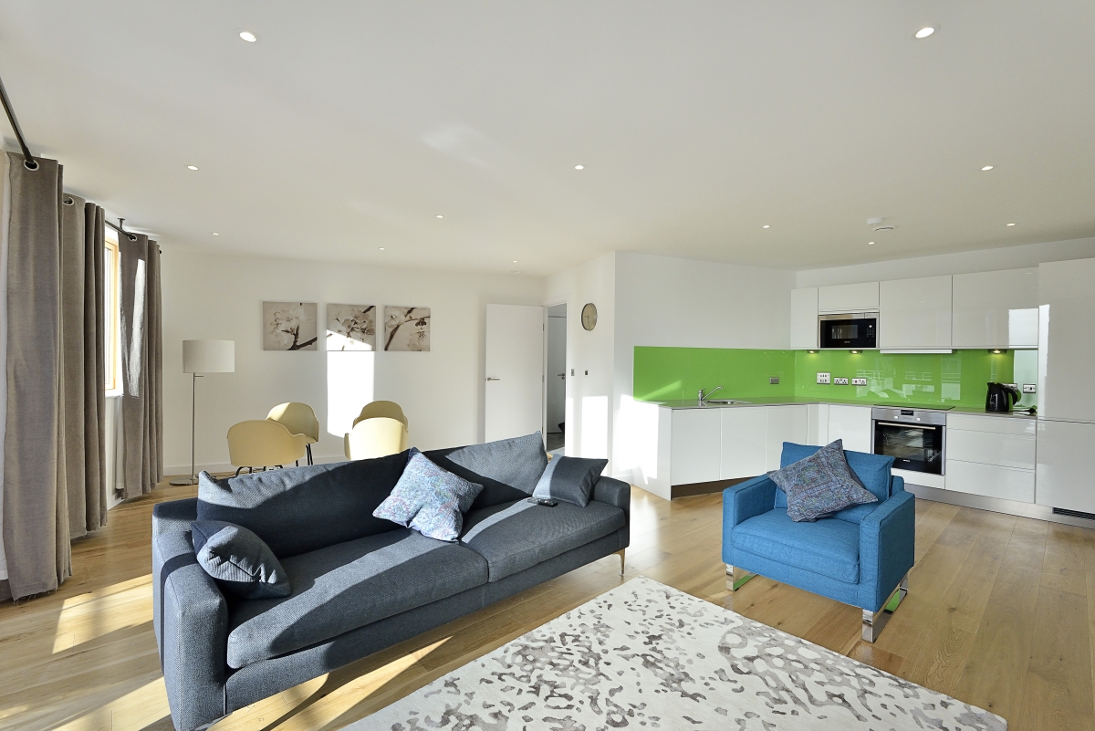 1 bed flat to rent, Compton Avenue, London N1 RENT