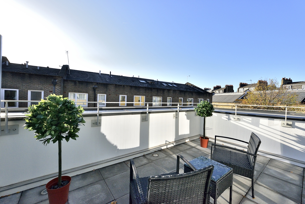 1 bed flat to rent, Compton Avenue, London N1 RENT