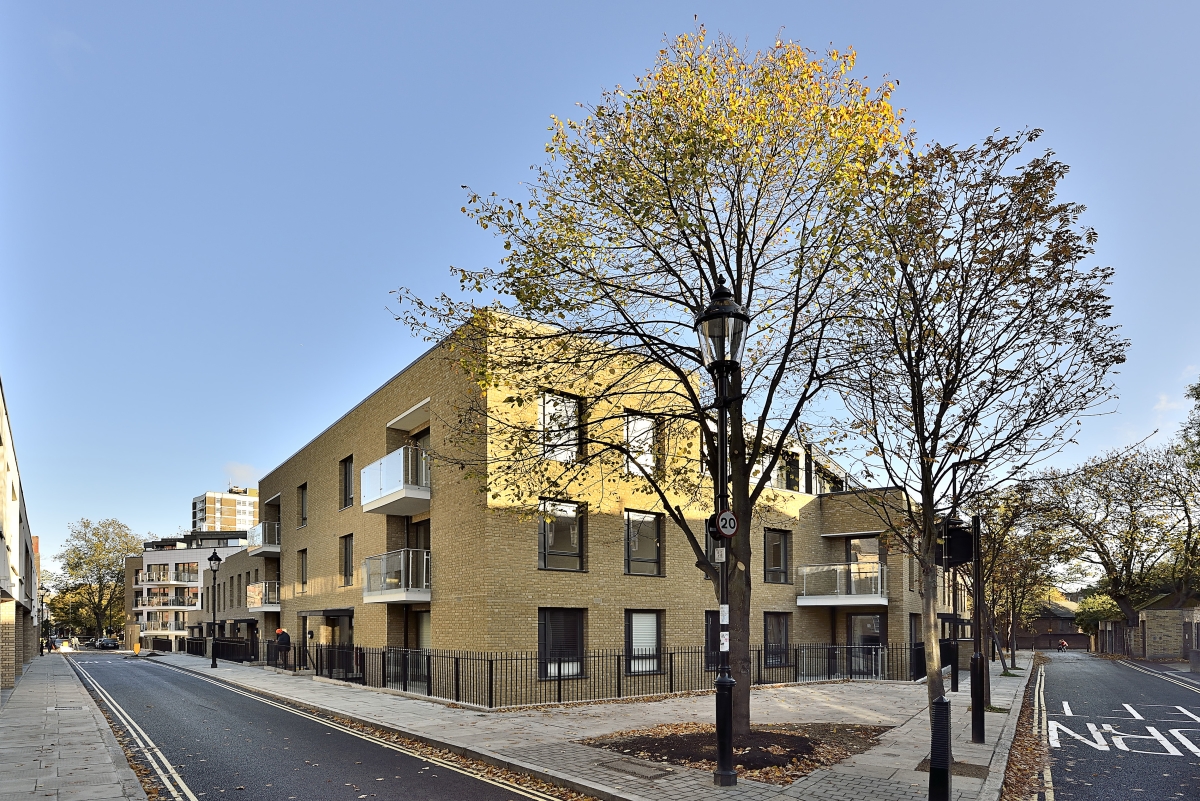 1 bed flat to rent, Compton Avenue, London N1 RENT