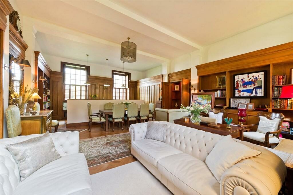 4 bedroom flat Gilbert Scott Building, Scott Avenue, London, SW15