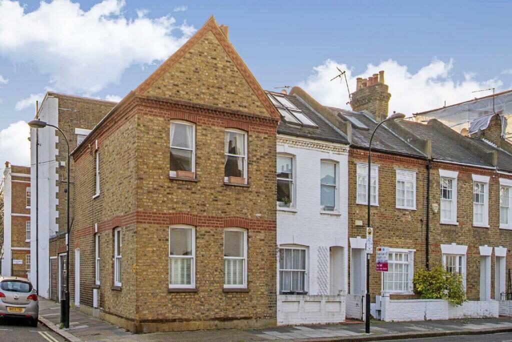 3 bedroom house Orbain Road, Fulham, London, SW6 RENT London Flats
